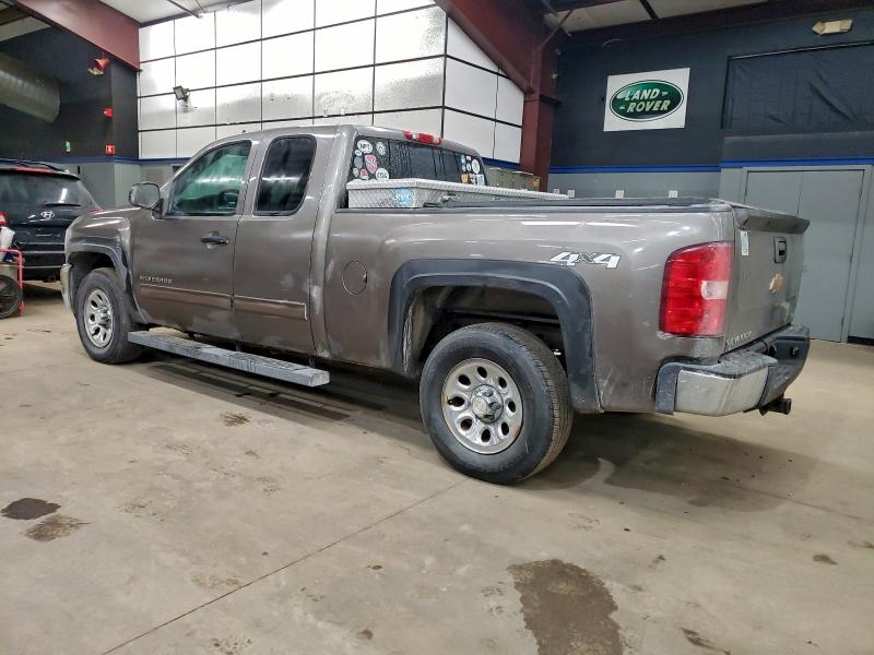 Auction sale of the 2013 Chevrolet Silverado, vin: 1GCRKREA2DZ108984, lot number: 97623935