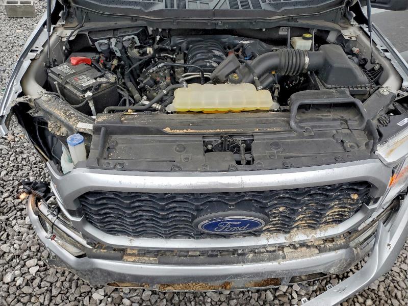 Продажа на аукционе авто 2022 Ford F150 Super, vin: 1FTFW1E52NKD88220, номер лота: 97649295