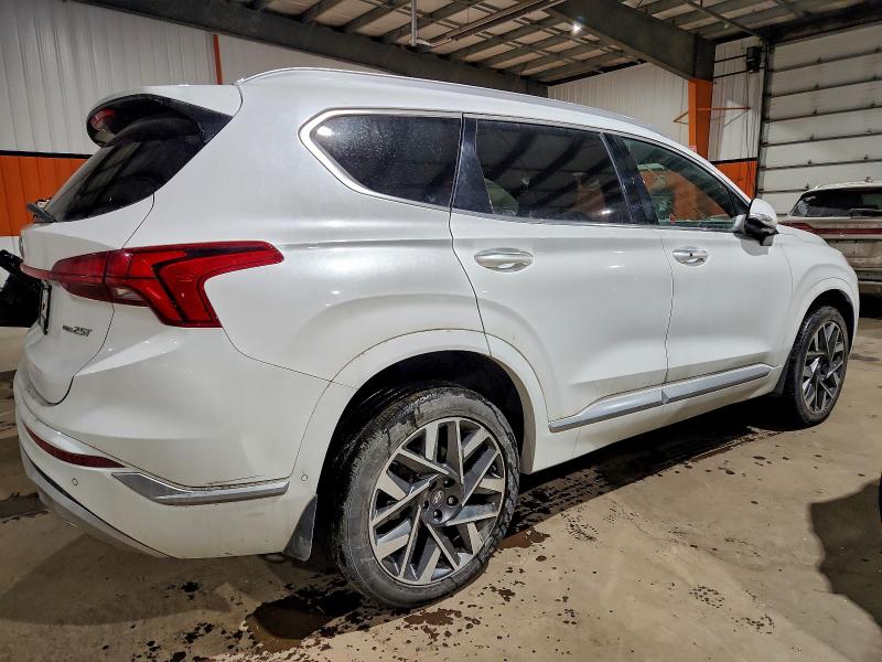 2022 Hyundai Santa Fe მანქანა იყიდება აუქციონზე, vin: 5NMS5DAL1NH461970, აუქციონის ნომერი: 96678605