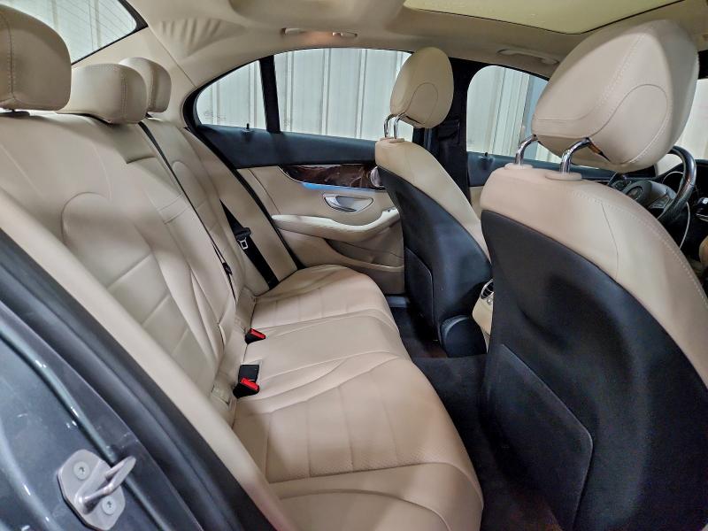 95952795 :رقم المزاد ، 55SWF4KB6HU206532 vin ، 2017 Mercedes-benz C مزاد بيع