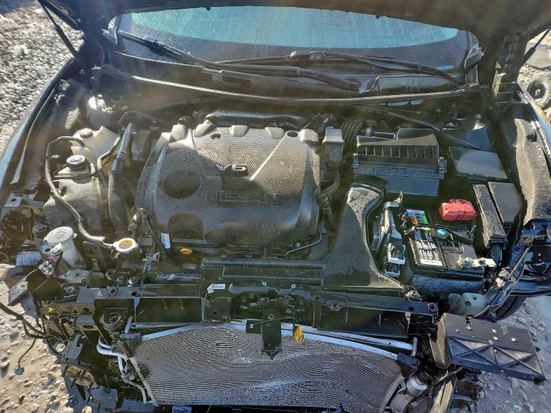94058545 :رقم المزاد ، 1N4AA6APXJC388926 vin ، 2018 Nissan Maxima 3.5 مزاد بيع