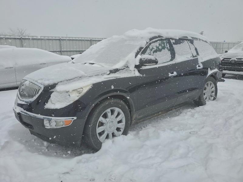 94873025 :رقم المزاد ، 5GAKRBED0BJ416117 vin ، 2011 Buick Enclave مزاد بيع