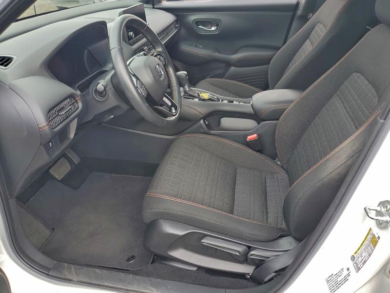 Продажа на аукционе авто 2023 Honda Hr-v, vin: 3CZRZ1H5XPM700855, номер лота: 97883845