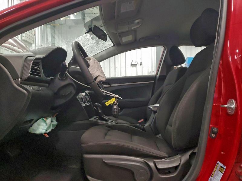 95223145 :رقم المزاد ، KMHD74LF8LU968246 vin ، 2020 Hyundai Elantra مزاد بيع
