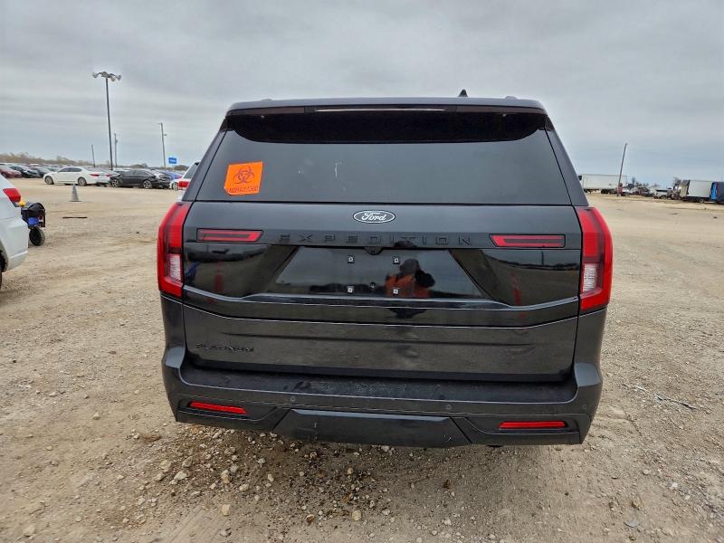 2025 Ford Expedition მანქანა იყიდება აუქციონზე, vin: 1FMJU1M83SEA25944, აუქციონის ნომერი: 96635905
