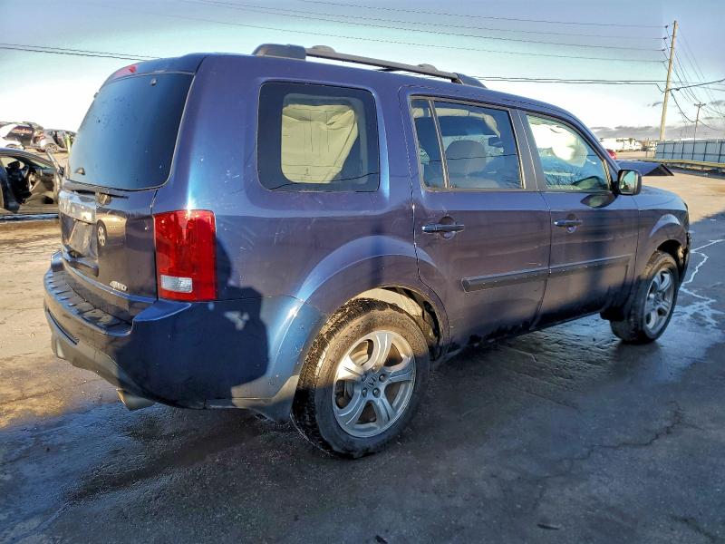 Продаж на аукціоні авто 2014 Honda Pilot Exl, vin: 5FNYF4H54EB042222, номер лоту: 97755845