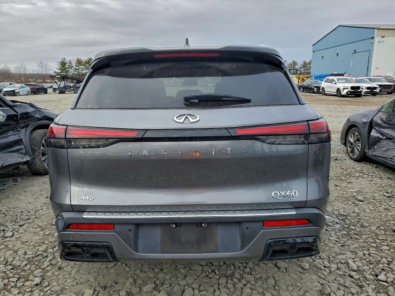 Продажа на аукционе авто 2023 Infiniti Qx60, vin: 5N1DL1FS8PC353193, номер лота: 95620945