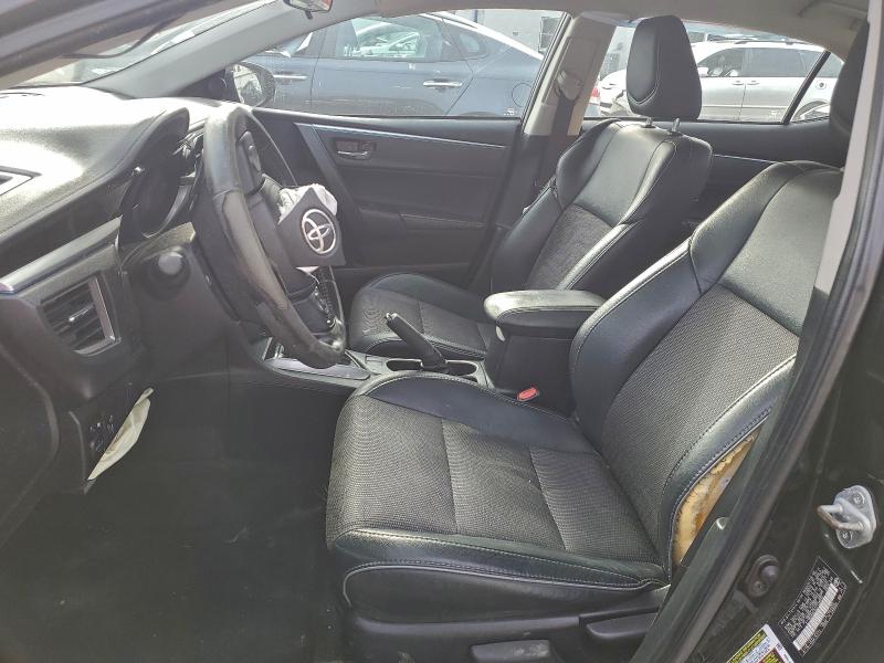 94957535 :رقم المزاد ، 2T1BURHE9EC128056 vin ، 2014 Toyota Corolla مزاد بيع