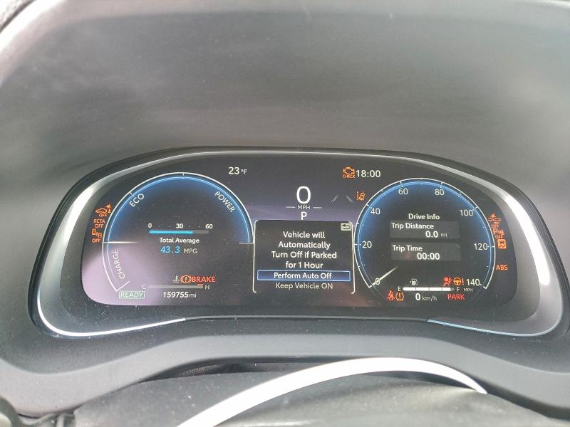 95560605 :رقم المزاد ، JTEAAAAHXPJ132274 vin ، 2023 Toyota Venza مزاد بيع
