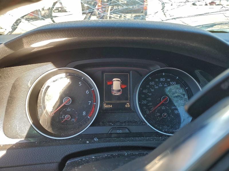2016 Volkswagen Gti მანქანა იყიდება აუქციონზე, vin: 3VW4T7AU1GM066919, აუქციონის ნომერი: 97243335