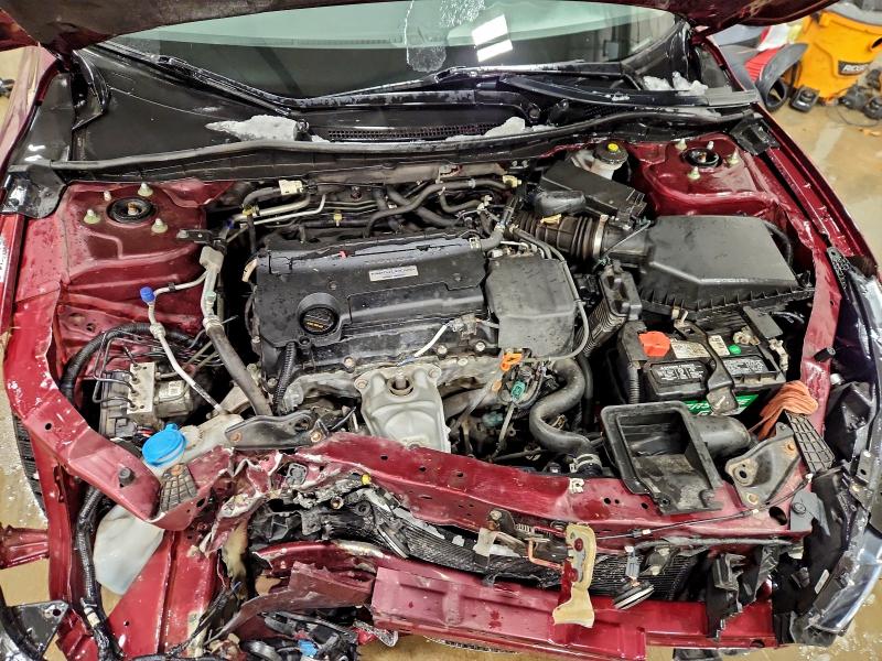 Aukcja sprzedaży 2017 Honda Accord, vin: 1HGCR2F35HA187324, numer aukcji: 96966385