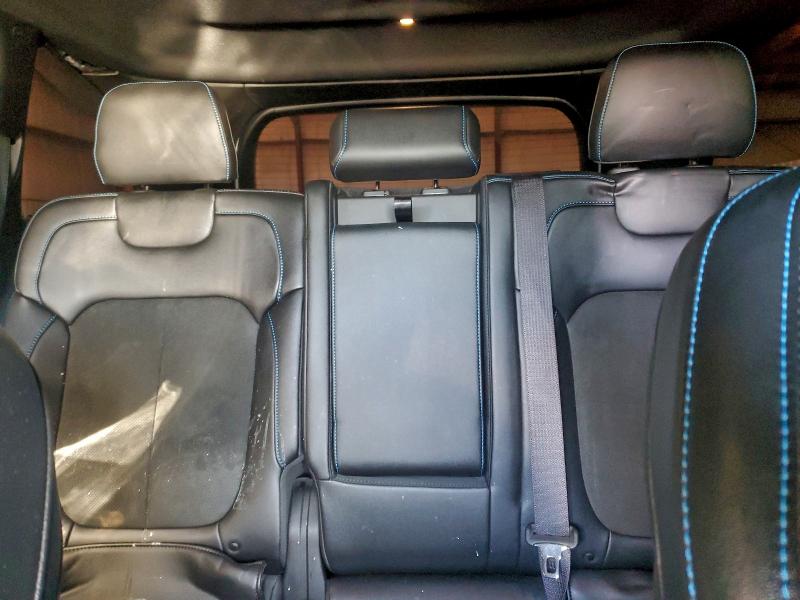 Продаж на аукціоні авто 2022 Jeep Grand Cherokee, vin: 1C4RJYC65N8747850, номер лоту: 96078415