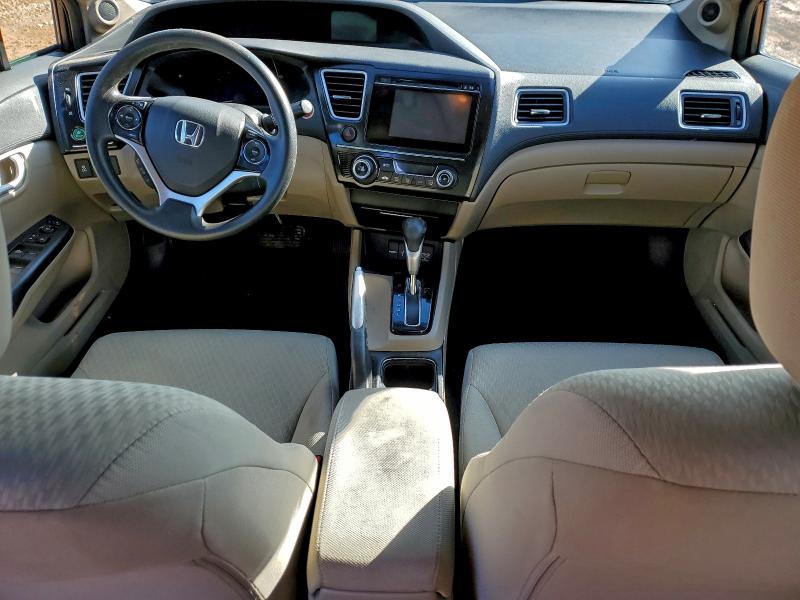 Aukcja sprzedaży 2015 Honda Civic, vin: 19XFB2F84FE062692, numer aukcji: 95385125
