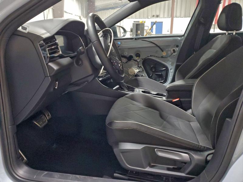 96342535 :رقم المزاد ، 3VWBX7BU6SM063193 vin ، 2025 Volkswagen Jetta Spor مزاد بيع