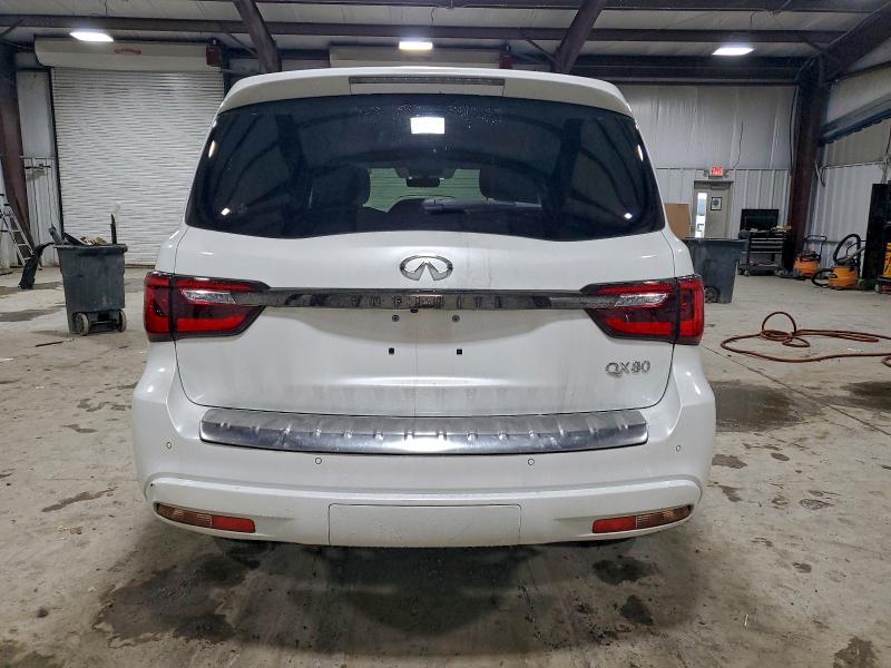 Aukcja sprzedaży 2021 Infiniti Qx80 Luxe, vin: JN8AZ2AF2M9715442, numer aukcji: 98982695