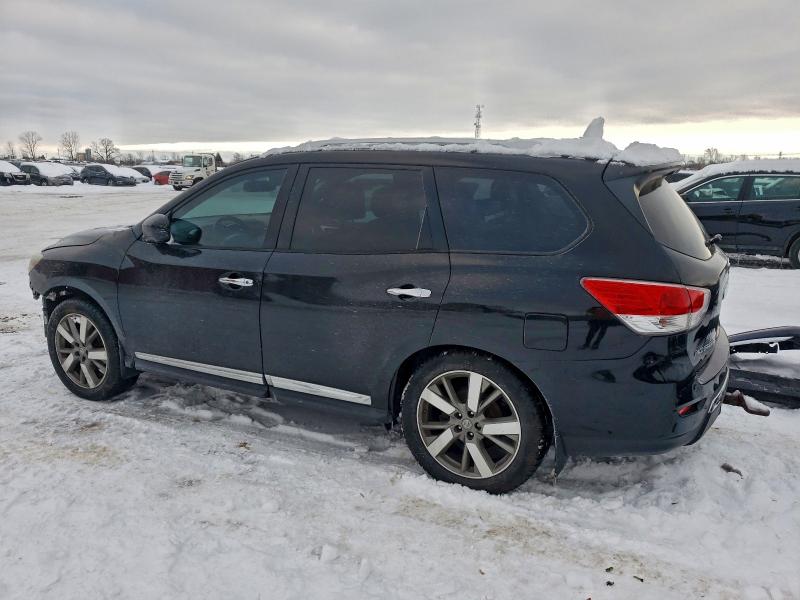 Продажа на аукционе авто 2014 Nissan Pathfinder, vin: 5N1AR2MM2EC668158, номер лота: 95579935