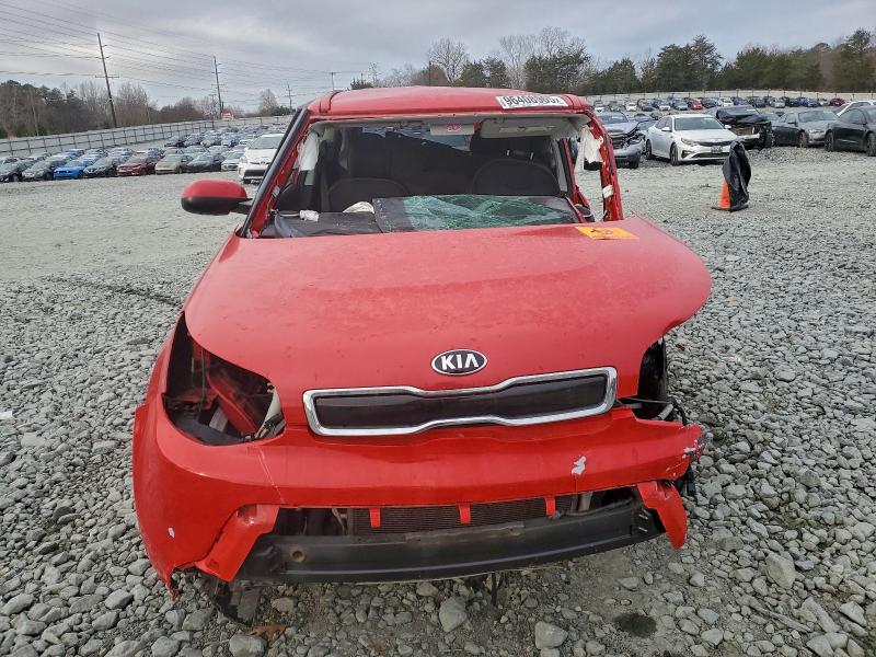 Продажа на аукционе авто 2015 Kia Soul, vin: KNDJP3A52F7747921, номер лота: 96408965