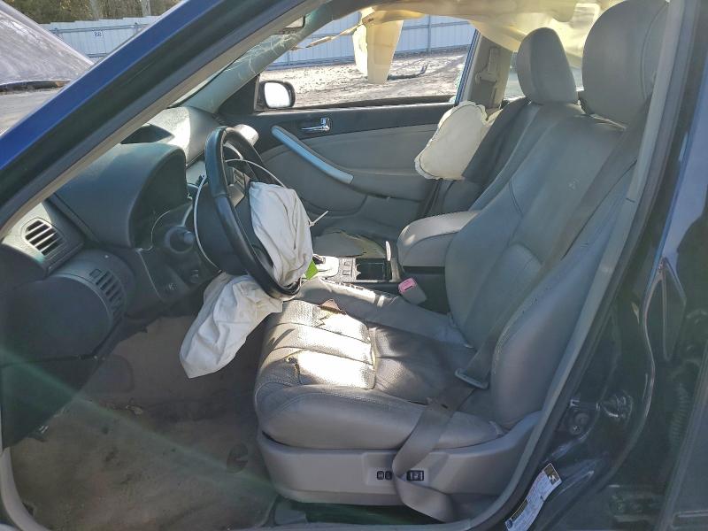 2006 Infiniti G35 მანქანა იყიდება აუქციონზე, vin: JNKCV51F06M603271, აუქციონის ნომერი: 96548465