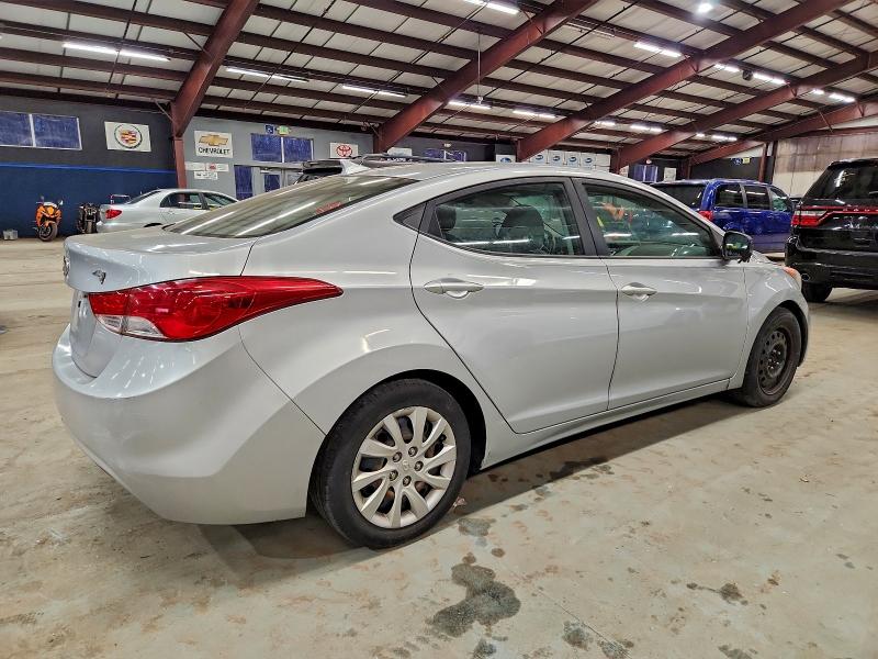 96828285 :رقم المزاد ، 5NPDH4AE7BH058933 vin ، 2011 Hyundai Elantra Gl مزاد بيع