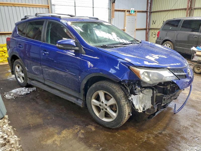 2014 Toyota Rav4 Xle მანქანა იყიდება აუქციონზე, vin: 2T3RFREV7EW145148, აუქციონის ნომერი: 97789745