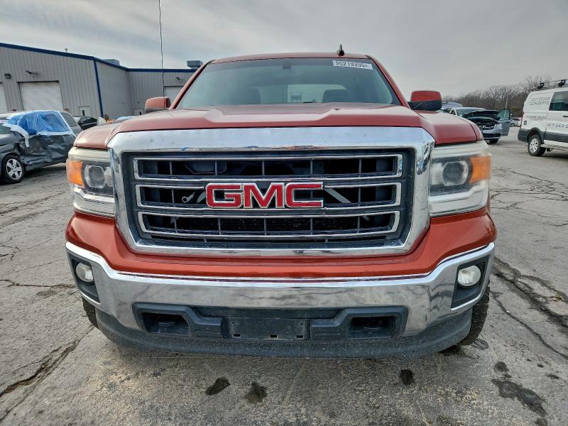 2015 Gmc Sierra მანქანა იყიდება აუქციონზე, vin: 3GTU2UEC4FG212992, აუქციონის ნომერი: 96219355