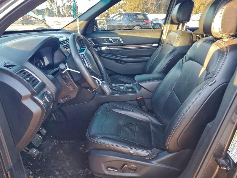 2016 Ford Explorer მანქანა იყიდება აუქციონზე, vin: 1FM5K7FH9GGA42573, აუქციონის ნომერი: 97244395