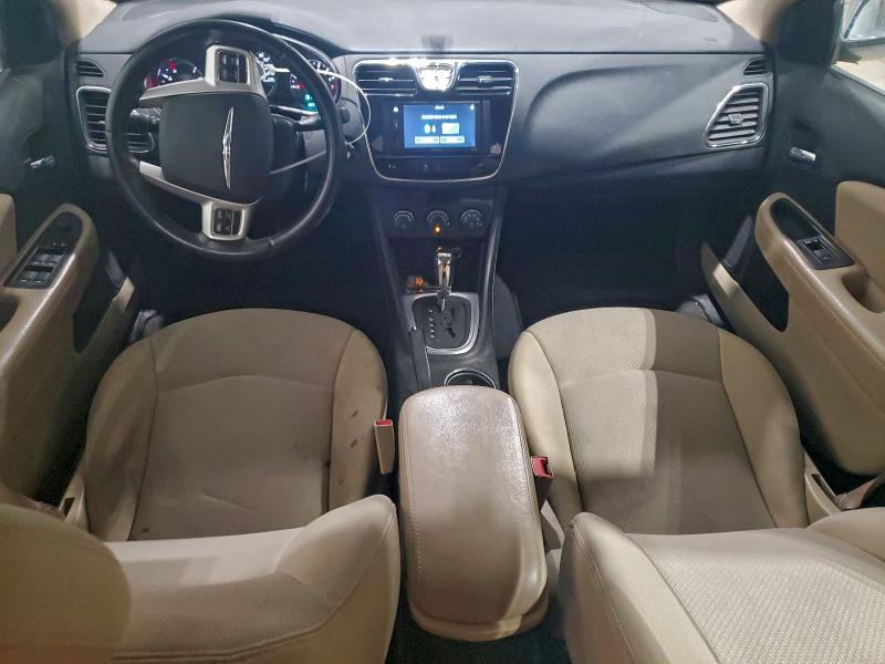 Продаж на аукціоні авто 2012 Chrysler 200, vin: 1C3CCBBB0CN120861, номер лоту: 97641655