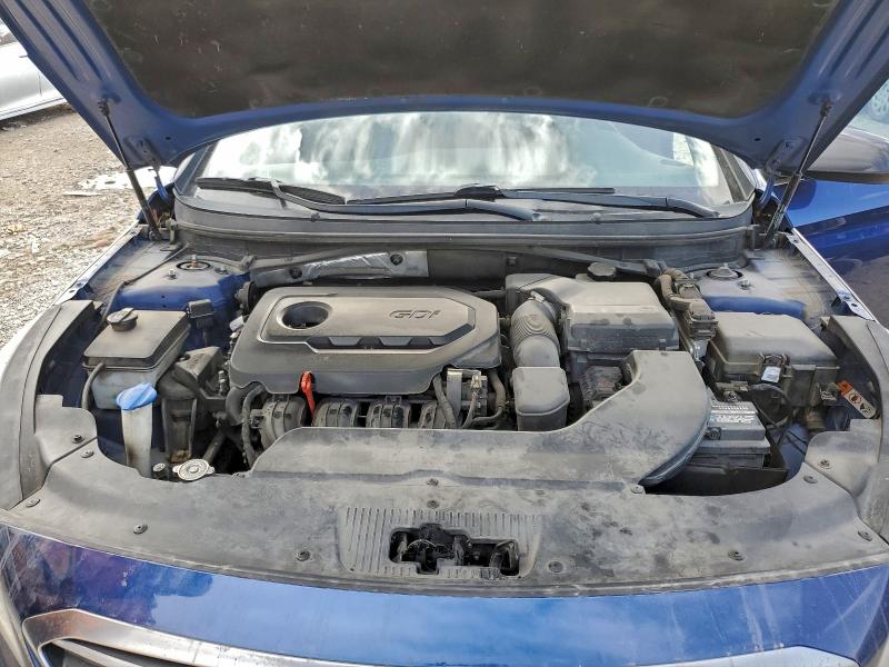 Продаж на аукціоні авто 2015 Hyundai Sonata Se, vin: 5NPE24AF3FH236227, номер лоту: 97407825
