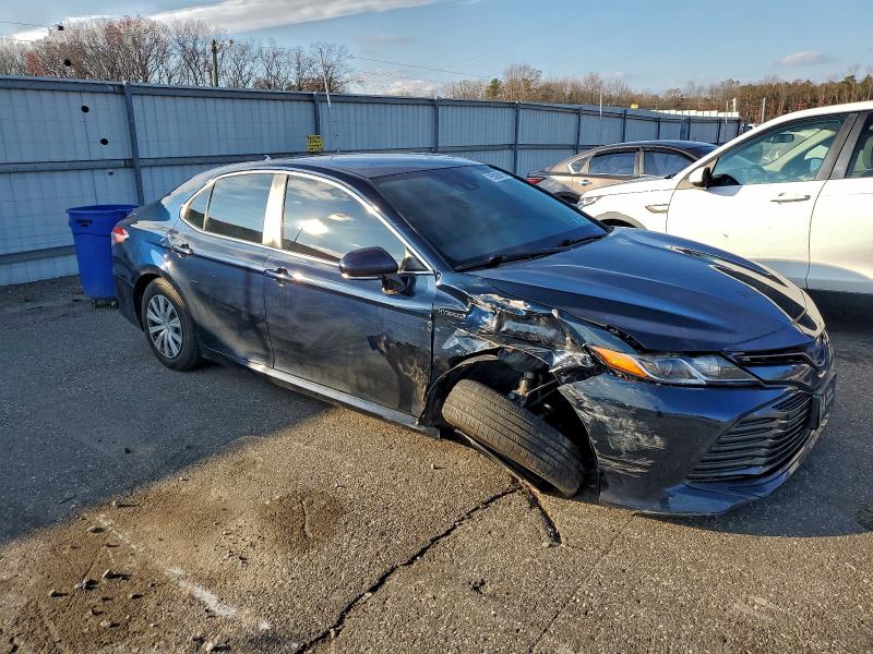 2019 Toyota Camry მანქანა იყიდება აუქციონზე, vin: 4T1B31HK1KU512739, აუქციონის ნომერი: 95029875