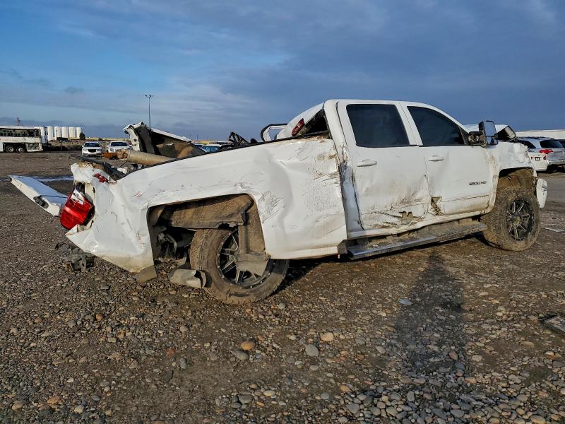 77579045 :رقم المزاد ، 1GC1KSEY1KF116557 vin ، 2019 Chevrolet Silverado مزاد بيع