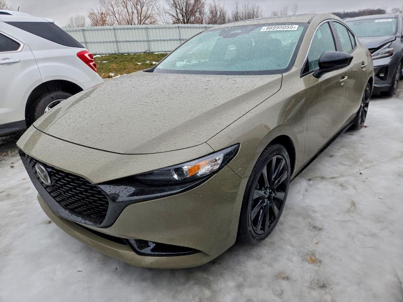 96995055 :رقم المزاد ، 3MZBPBXY6SM455203 vin ، 2025 Mazda 3 مزاد بيع