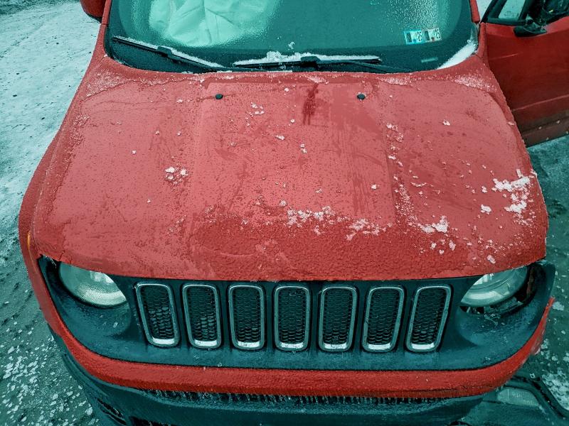 Продажа на аукционе авто 2018 Jeep Renegade, vin: ZACCJBBB9JPH84923, номер лота: 94955415