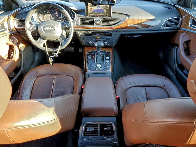Aukcja sprzedaży 2012 Audi A6, vin: WAUGGAFCXCN062723, numer aukcji: 94775095