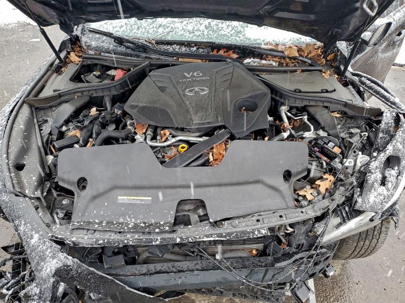 Продажа на аукционе авто 2020 Infiniti Q50, vin: JN1EV7AR3LM251804, номер лота: 96259235