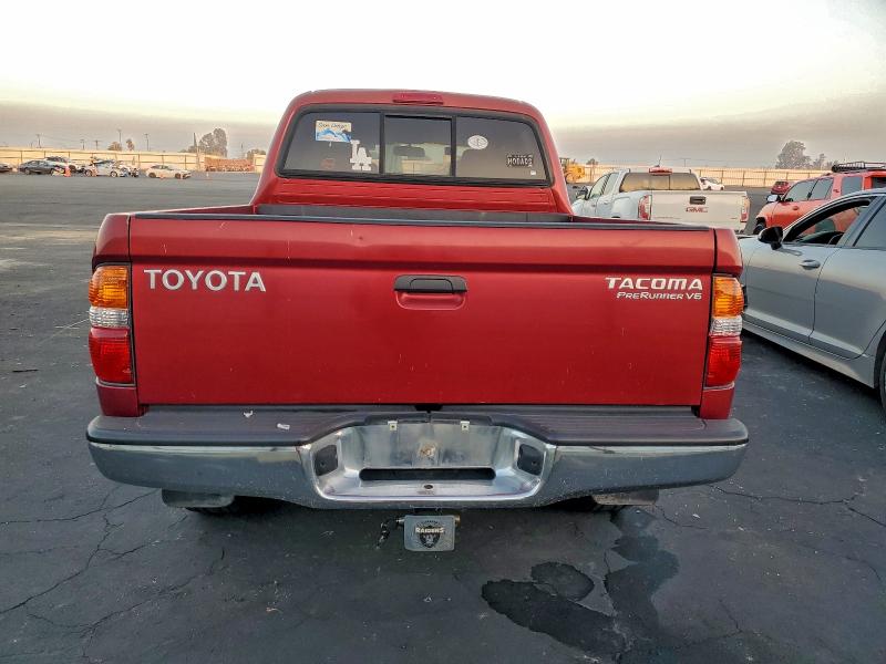 Aukcja sprzedaży 2003 Toyota Tacoma, vin: 5TEGN92N03Z289379, numer aukcji: 97561045