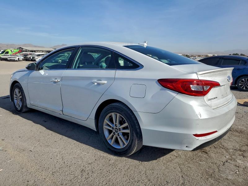 Aukcja sprzedaży 2017 Hyundai Sonata Se, vin: 5NPE24AF5HH572643, numer aukcji: 97805075