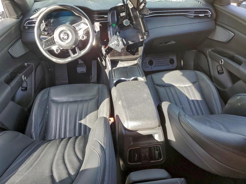 2023 Maserati Grecale მანქანა იყიდება აუქციონზე, vin: ZN682AVA0P7425299, აუქციონის ნომერი: 96304075