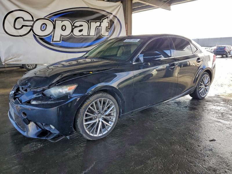 Продажа на аукционе авто 2014 Lexus Is 250, vin: JTHBF1D22E5020316, номер лота: 97391585