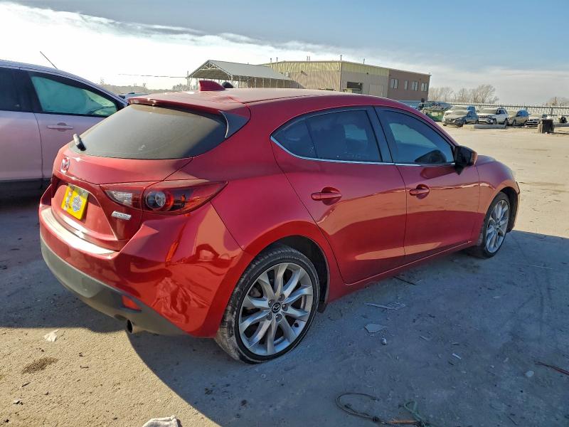 Продажа на аукционе авто 2014 Mazda 3, vin: JM1BM1M38E1102090, номер лота: 97229875