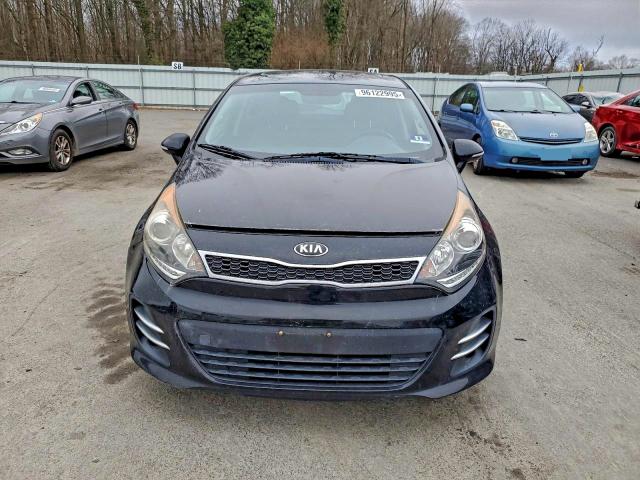 Продаж на аукціоні авто 2017 Kia Rio, vin: KNADN5A37H6036928, номер лоту: 96122995