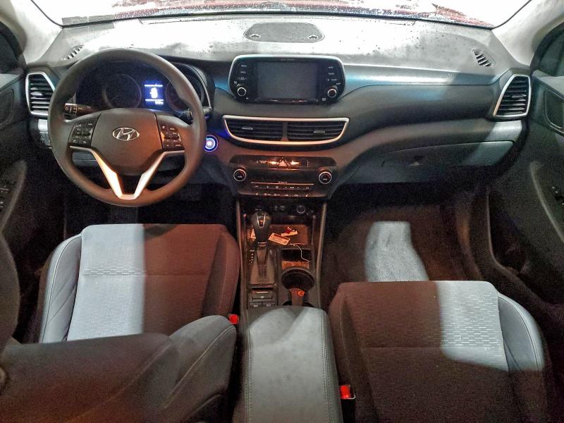Продаж на аукціоні авто 2021 Hyundai Tucson, vin: KM8J3CAL3MU344356, номер лоту: 97344045
