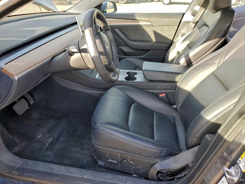 Продажа на аукционе авто 2023 Tesla Model 3, vin: 5YJ3E1EA3PF653987, номер лота: 95742755
