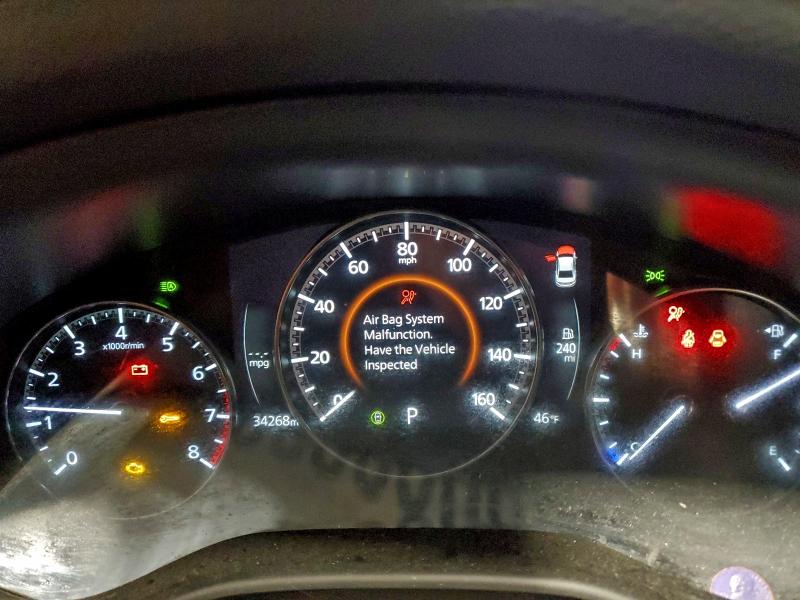 2024 Mazda 3 მანქანა იყიდება აუქციონზე, vin: 3MZBPACM9RM400767, აუქციონის ნომერი: 95655695