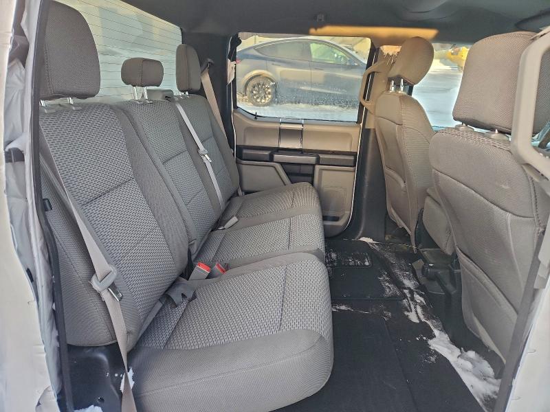 Aukcja sprzedaży 2018 Ford F150, vin: 1FTFW1E59JFE28375, numer aukcji: 96813615
