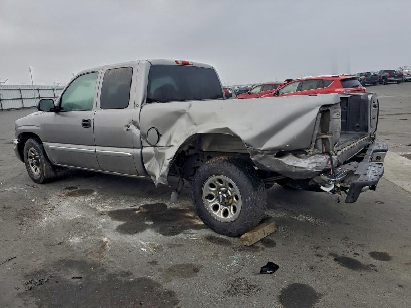 2006 Gmc New Sierra მანქანა იყიდება აუქციონზე, vin: 2GTEC19T761115904, აუქციონის ნომერი: 96583895