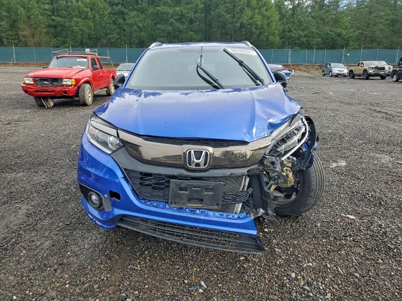 Продаж на аукціоні авто 2022 Honda Hr-v, vin: 3CZRU6H1XNM732310, номер лоту: 96208885