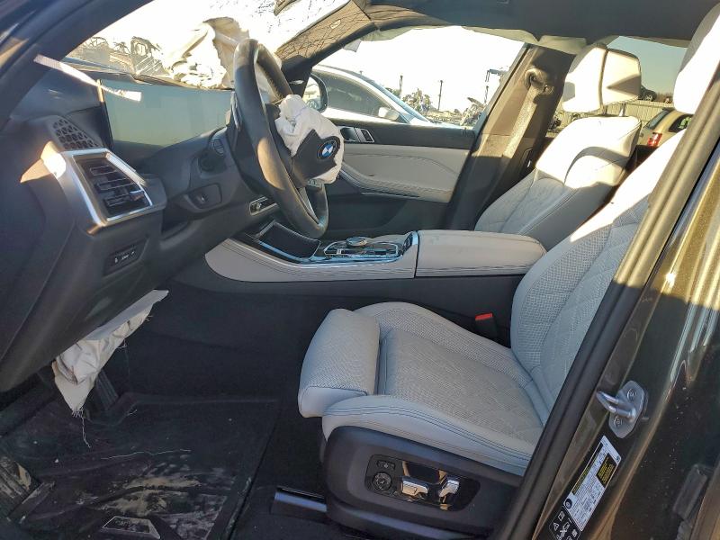 96874825 :رقم المزاد ، 5UX23EU05S9W72060 vin ، 2025 Bmw X5 مزاد بيع