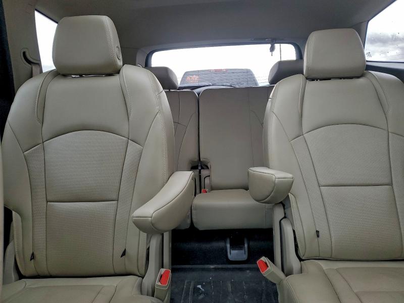 2018 Buick Enclave მანქანა იყიდება აუქციონზე, vin: 5GAEVBKW5JJ204245, აუქციონის ნომერი: 81912755