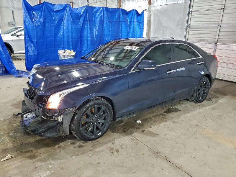 94293935 :رقم المزاد ، 1G6AH5SX9H0185376 vin ، 2017 Cadillac Ats Luxury مزاد بيع