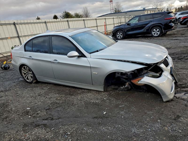 Продаж на аукціоні авто 2006 Bmw 325, vin: WBAVB13566PS65418, номер лоту: 96509655